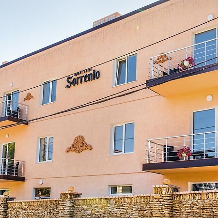 Hotel Sorrento Oldenburg Bagian luar foto