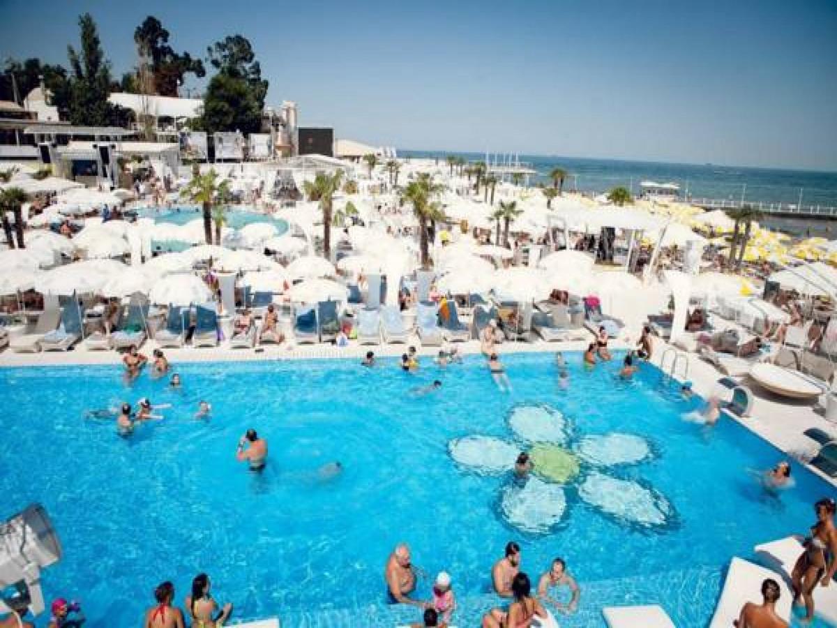 Hotel Sorrento Oldenburg Bagian luar foto