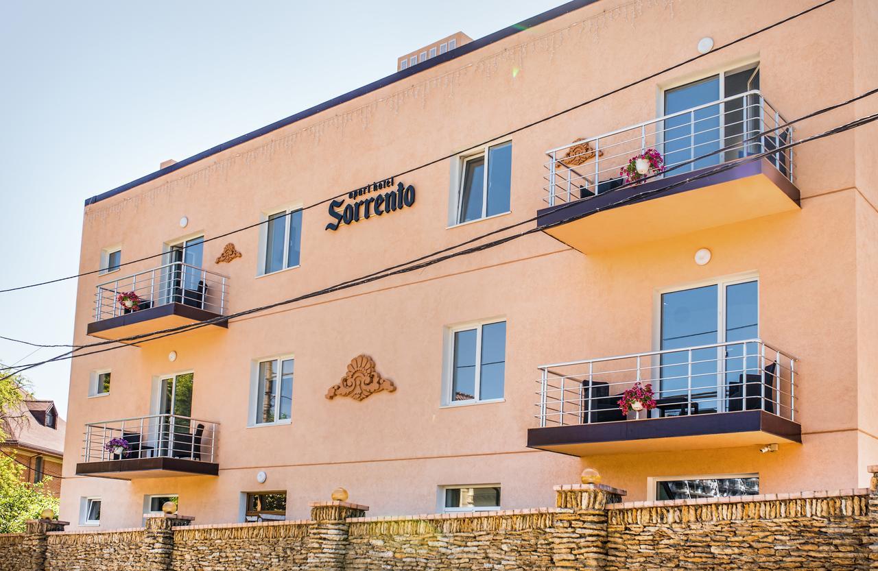 Hotel Sorrento Oldenburg Bagian luar foto