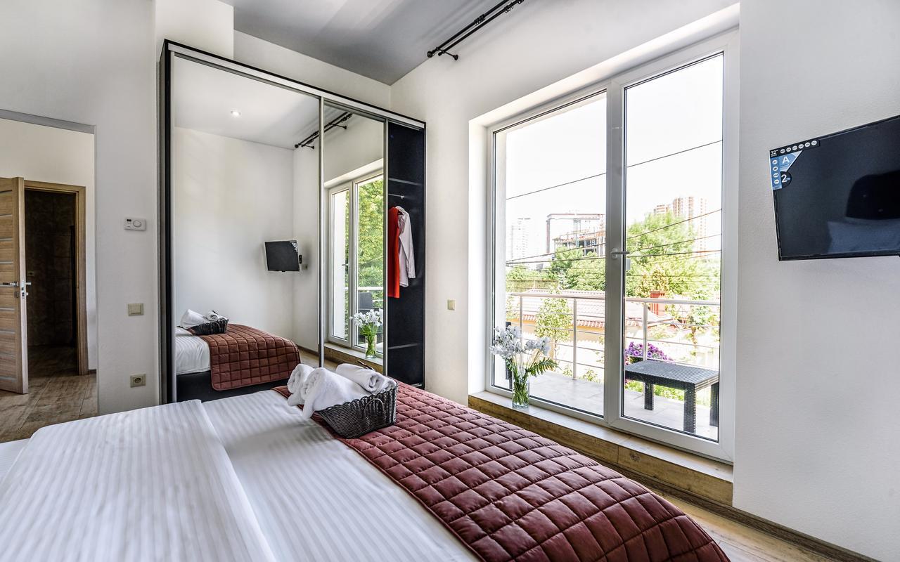 Hotel Sorrento Oldenburg Bagian luar foto