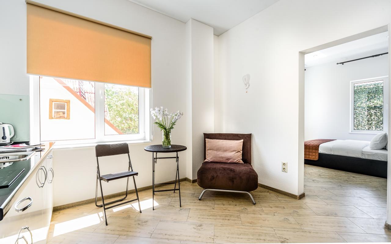 Hotel Sorrento Oldenburg Bagian luar foto