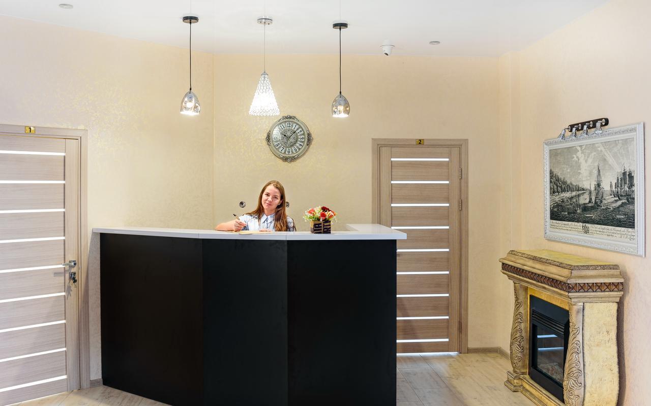 Hotel Sorrento Oldenburg Bagian luar foto