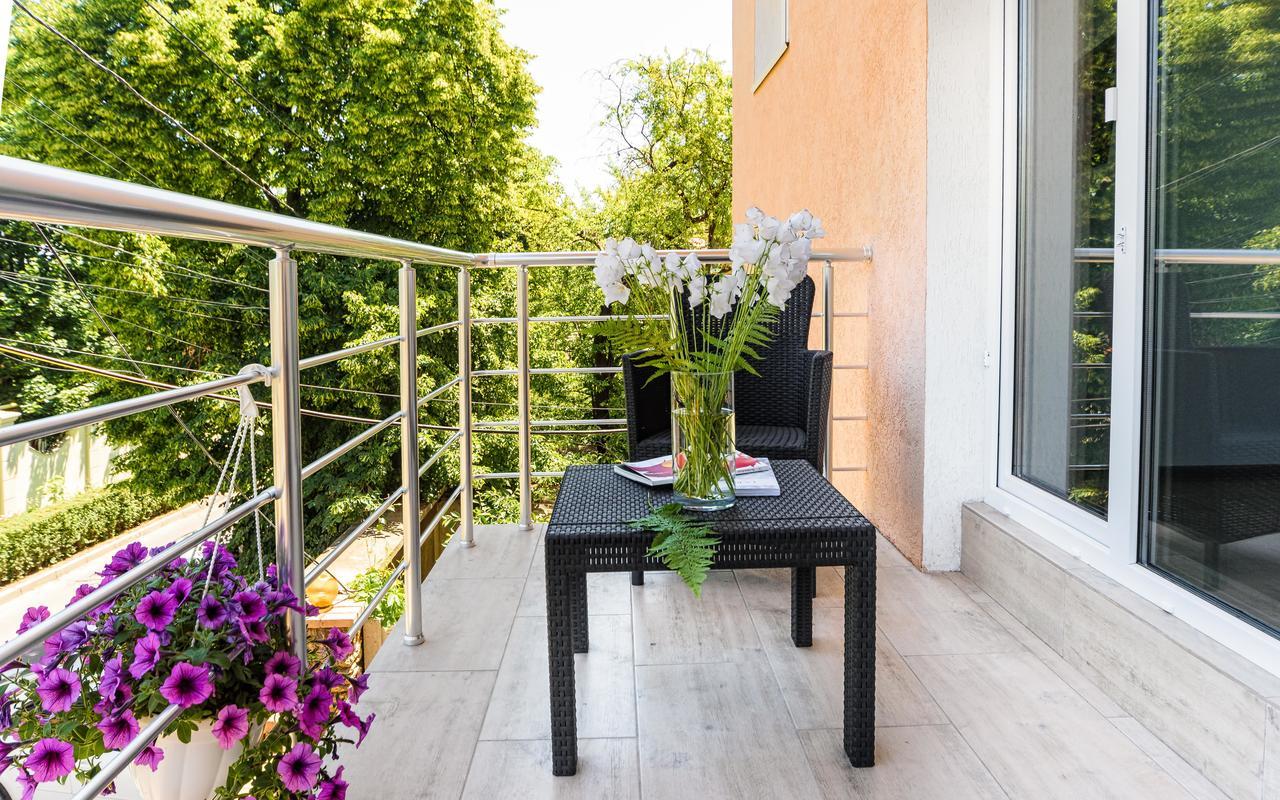 Hotel Sorrento Oldenburg Bagian luar foto