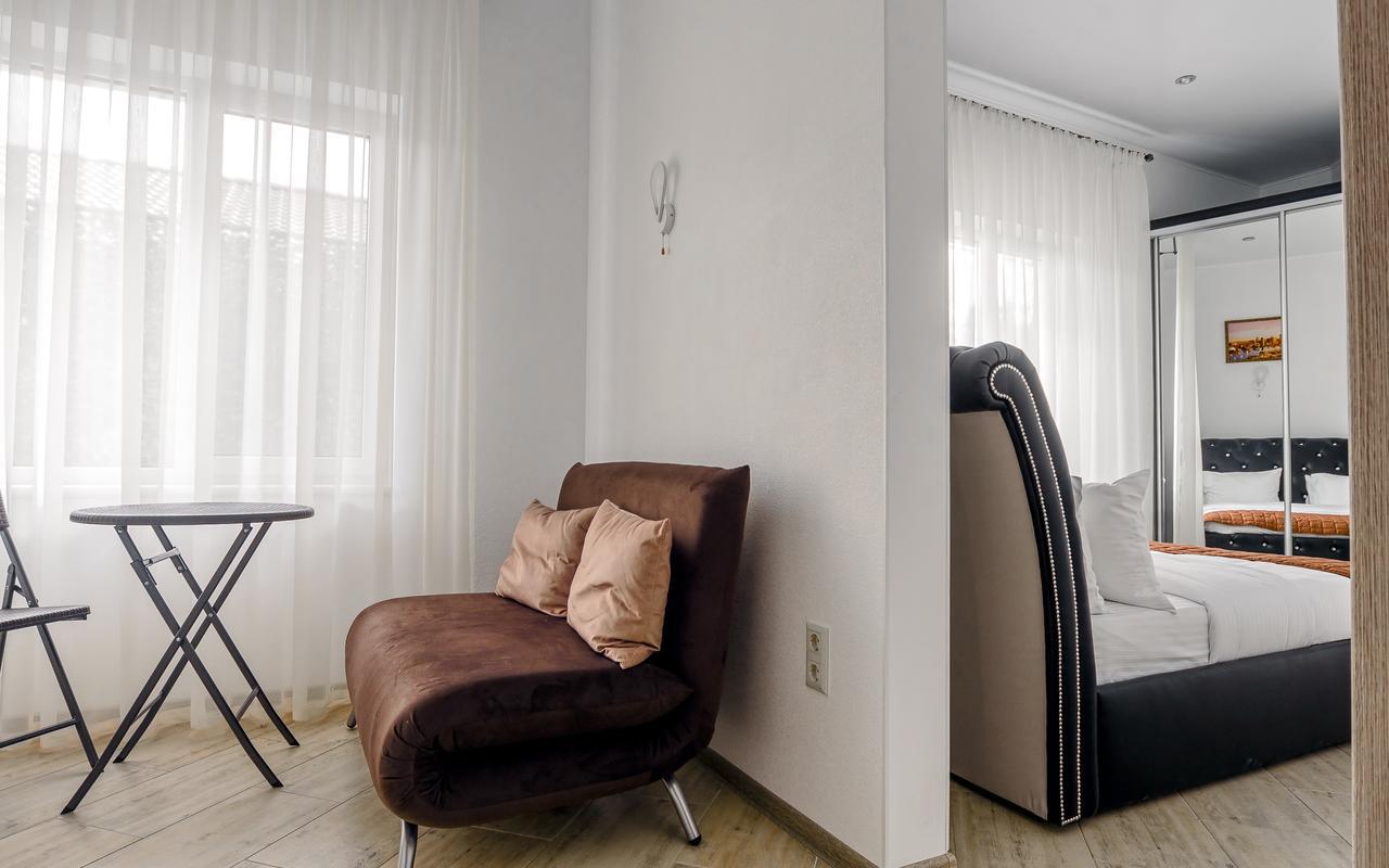 Hotel Sorrento Oldenburg Bagian luar foto