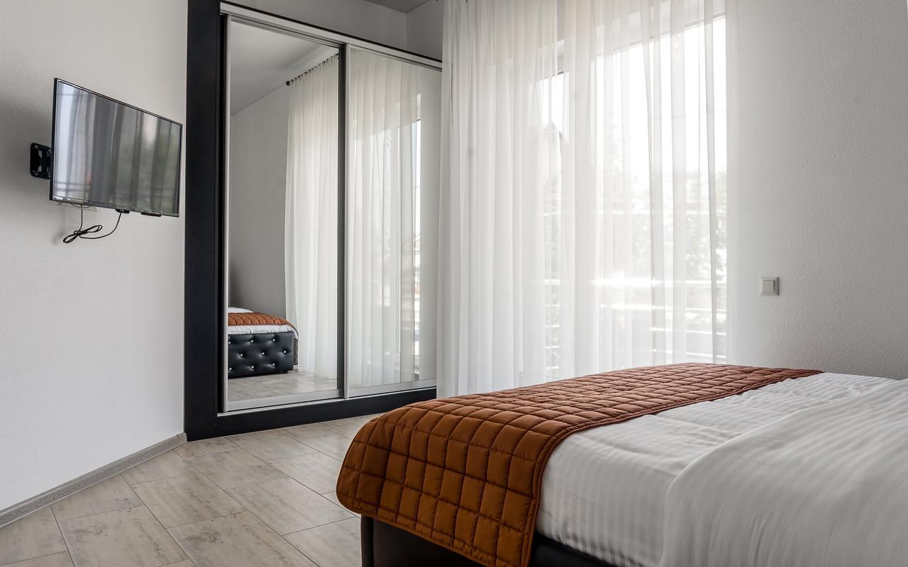 Hotel Sorrento Oldenburg Bagian luar foto