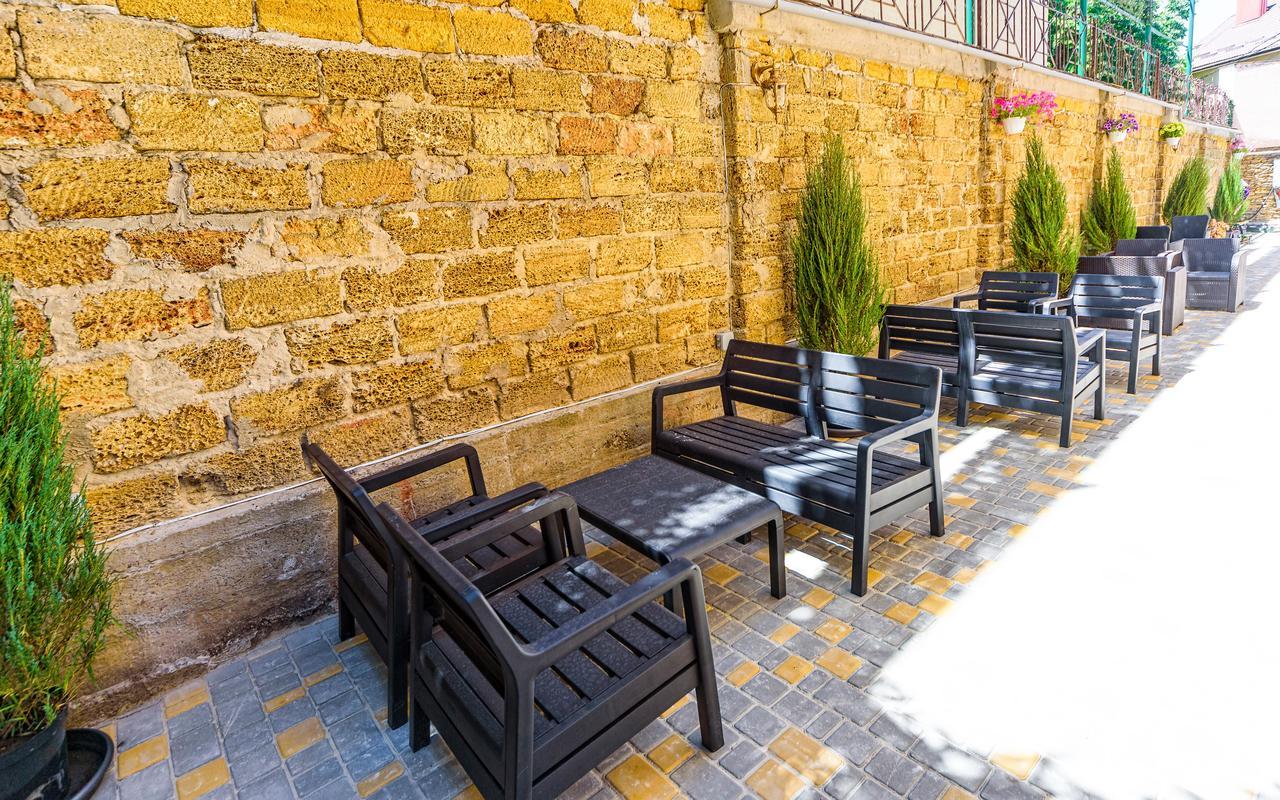 Hotel Sorrento Oldenburg Bagian luar foto