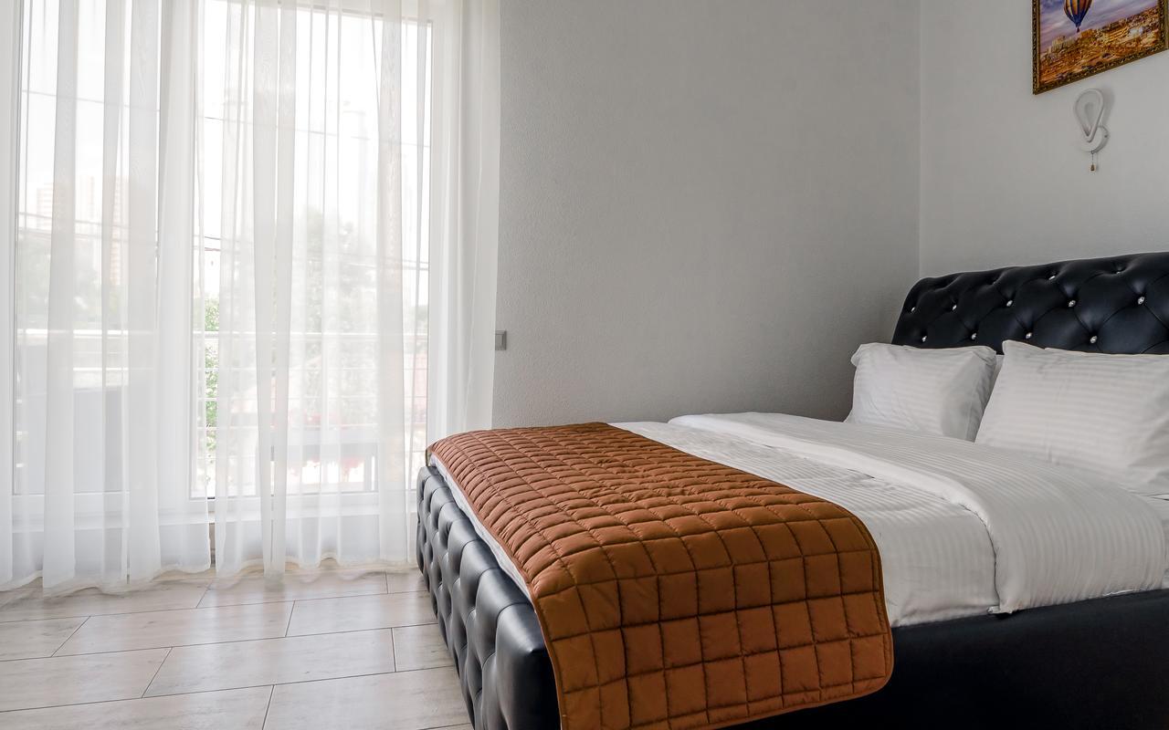 Hotel Sorrento Oldenburg Bagian luar foto