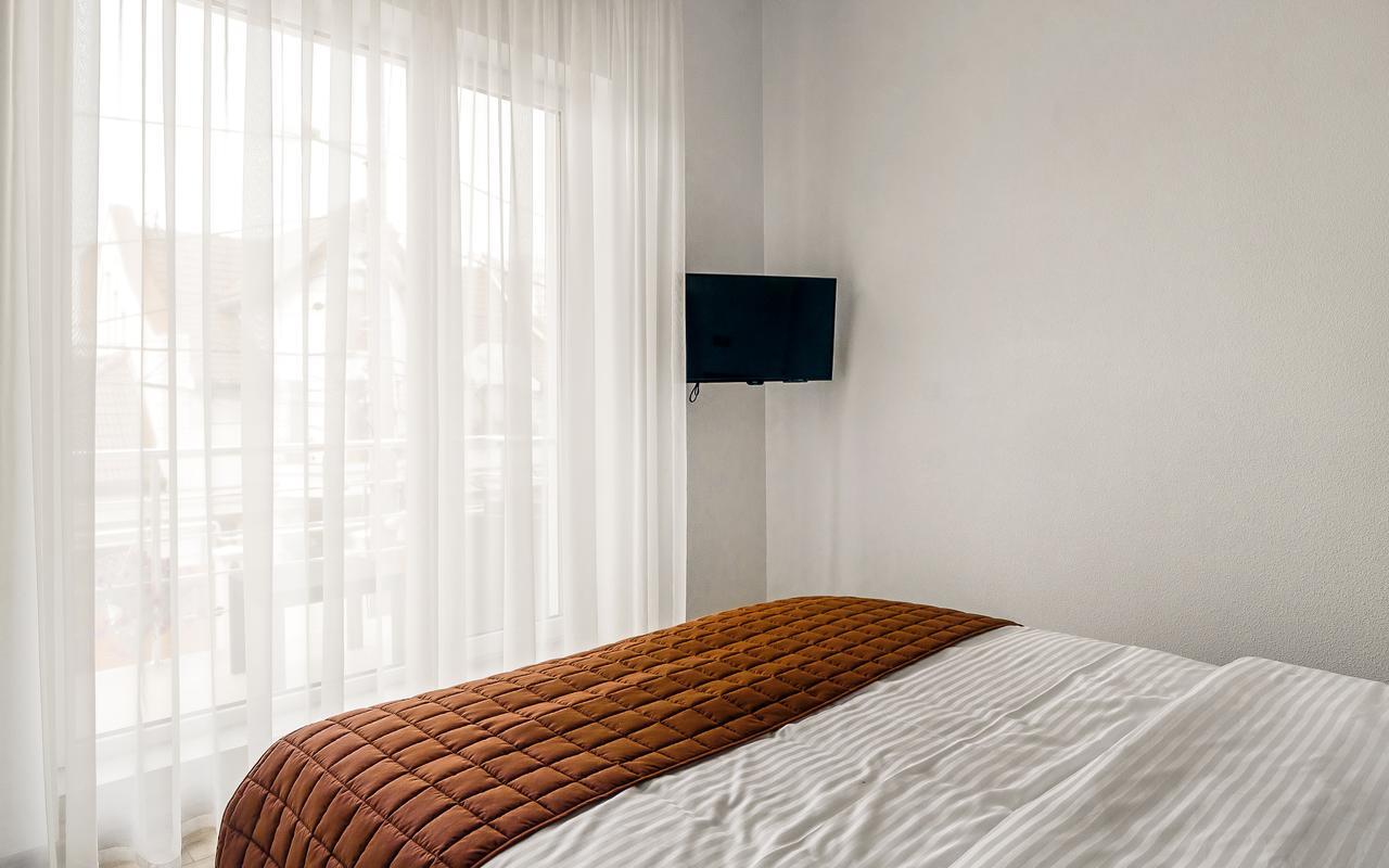 Hotel Sorrento Oldenburg Bagian luar foto
