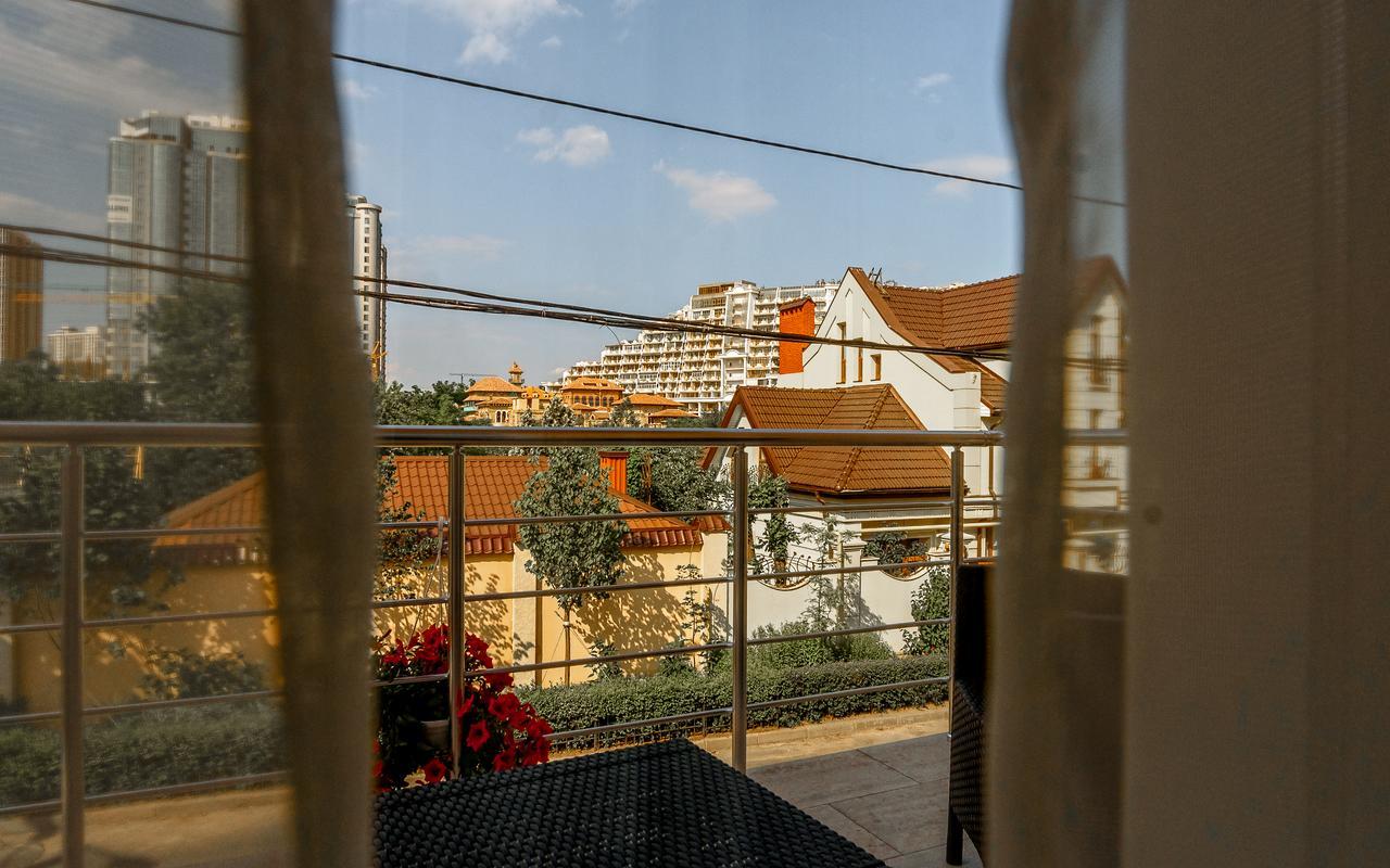 Hotel Sorrento Oldenburg Bagian luar foto