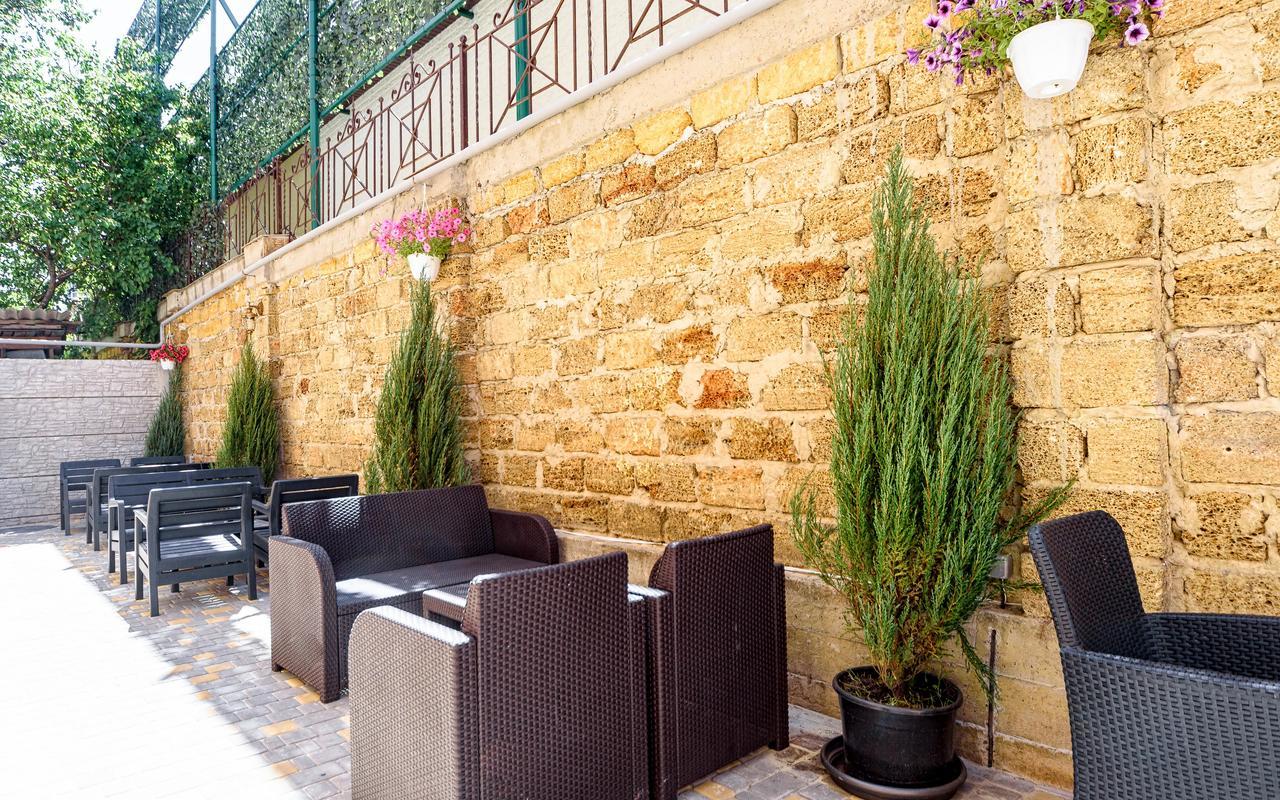 Hotel Sorrento Oldenburg Bagian luar foto
