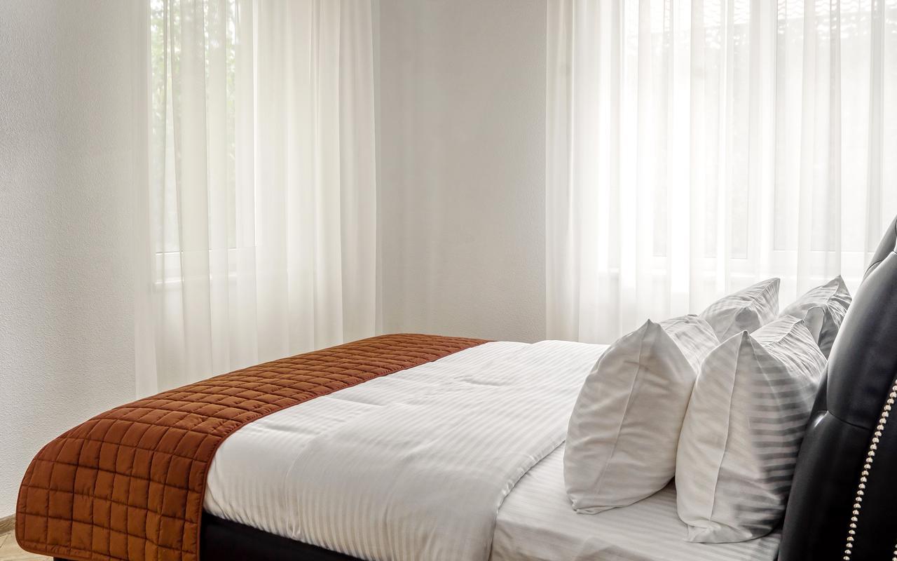 Hotel Sorrento Oldenburg Bagian luar foto